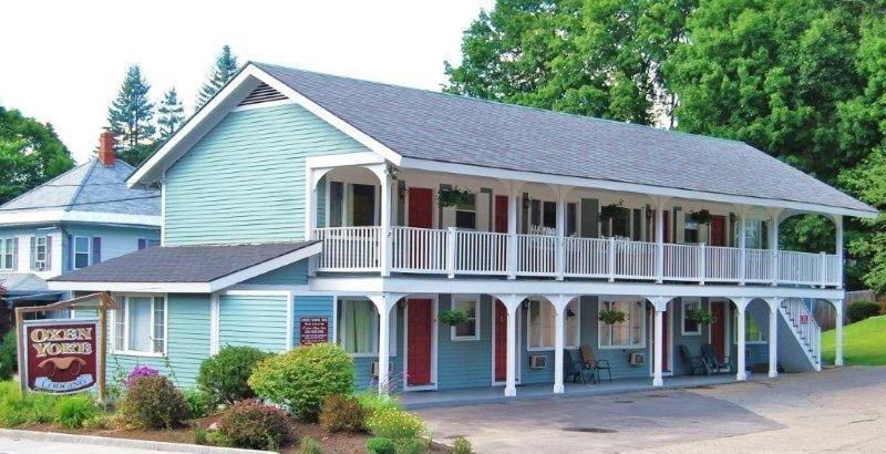 Oxen Yoke Motel Норт-Конвей Екстер'єр фото