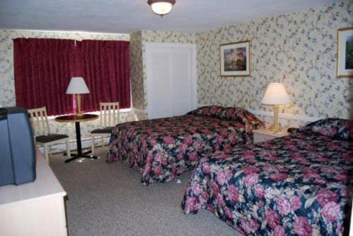 Oxen Yoke Motel Норт-Конвей Номер фото